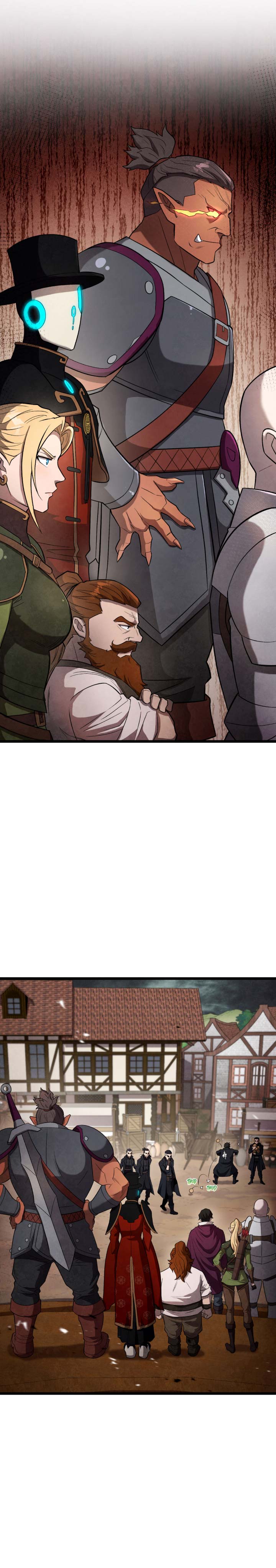 Legendary Retirement chapter 6