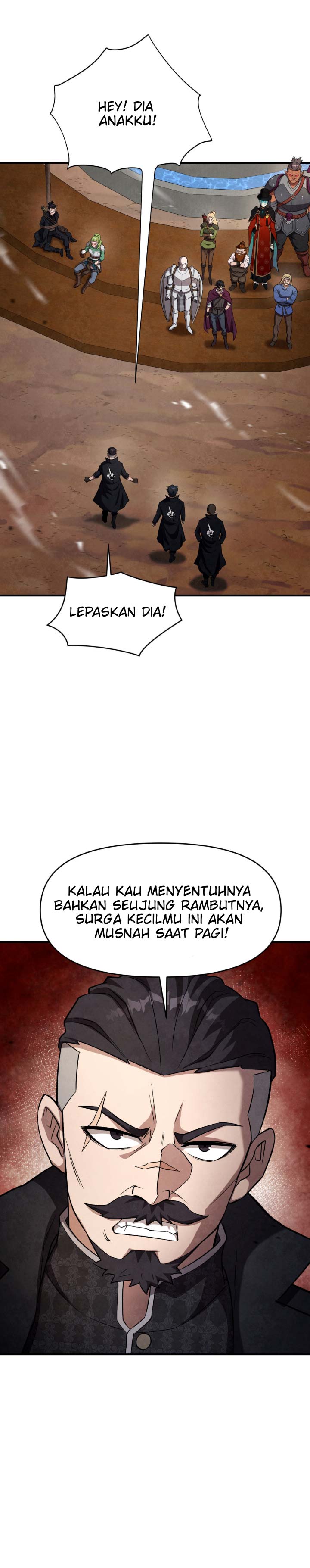 Legendary Retirement chapter 6