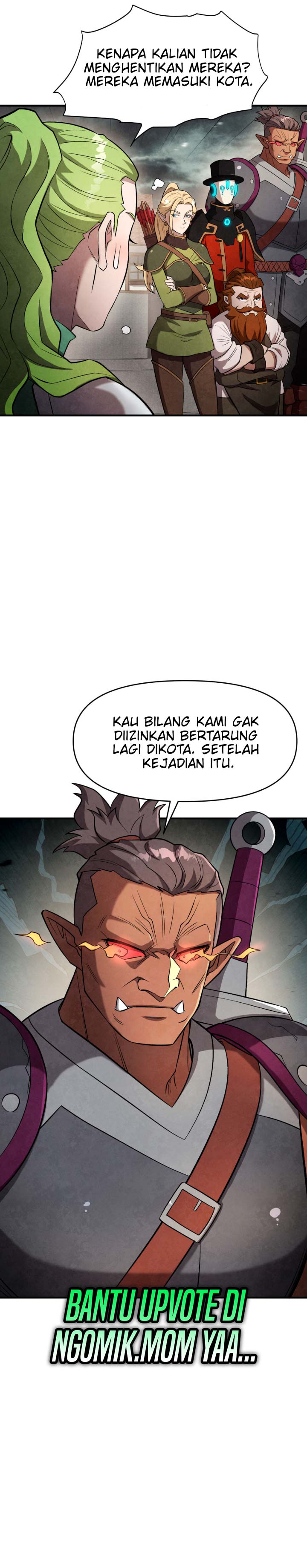 Legendary Retirement chapter 6
