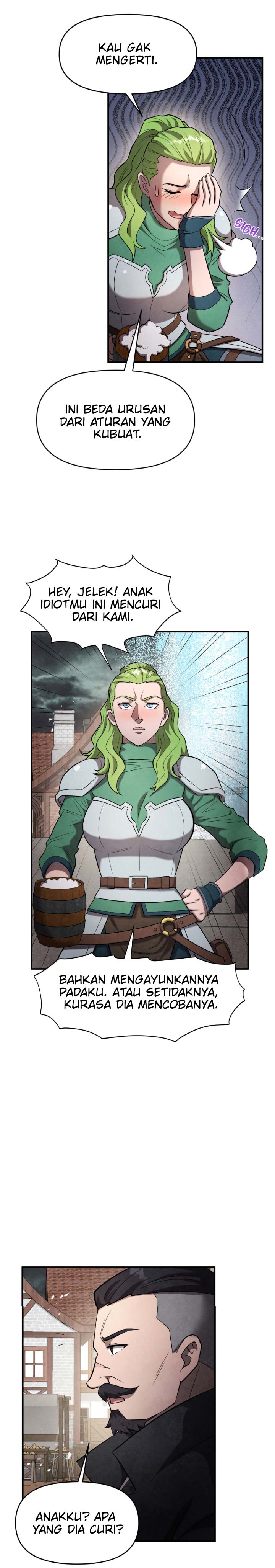 Legendary Retirement chapter 6