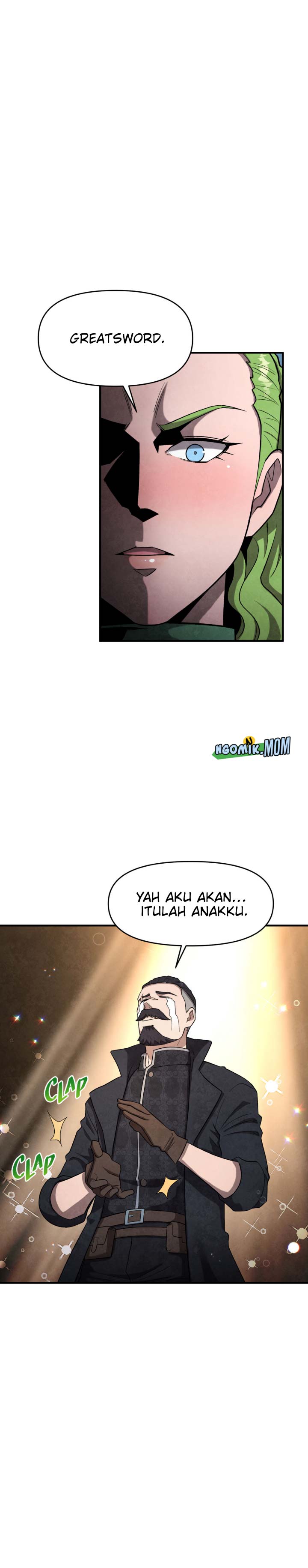 Legendary Retirement chapter 6