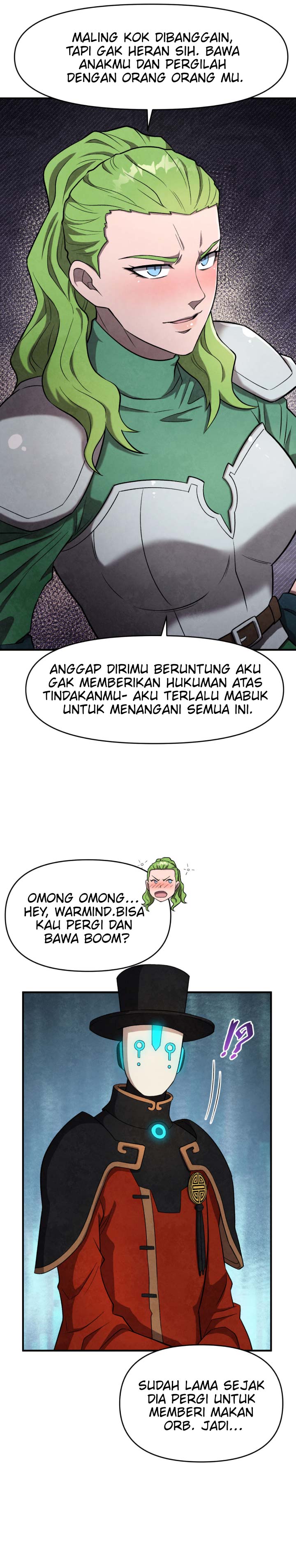 Legendary Retirement chapter 6