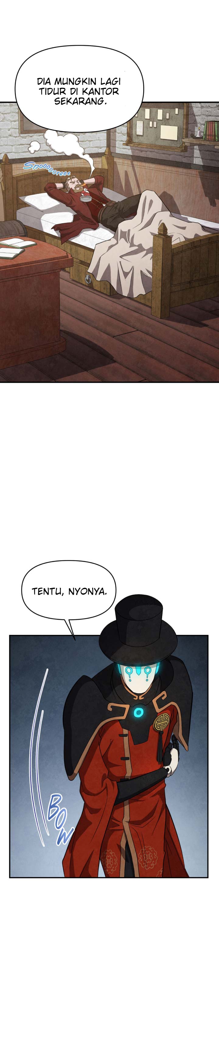 Legendary Retirement chapter 6