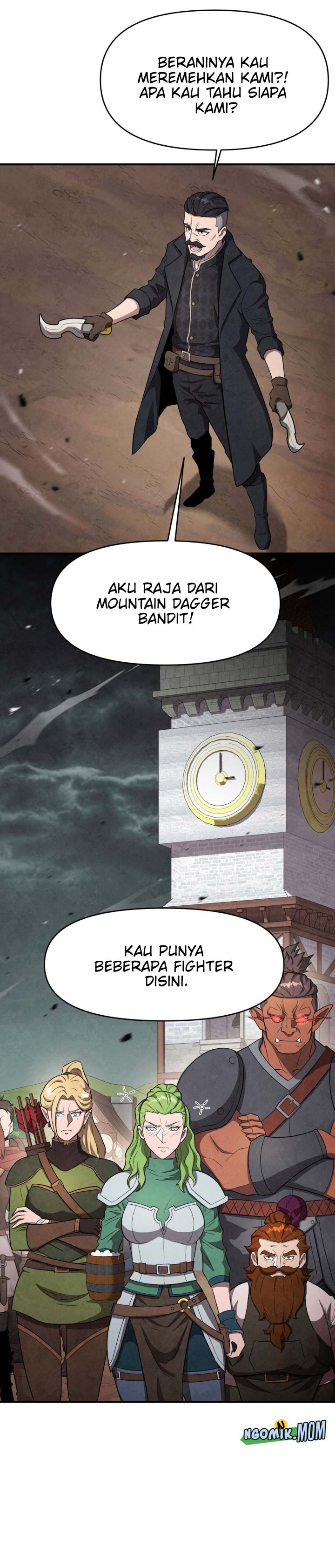 Legendary Retirement chapter 6