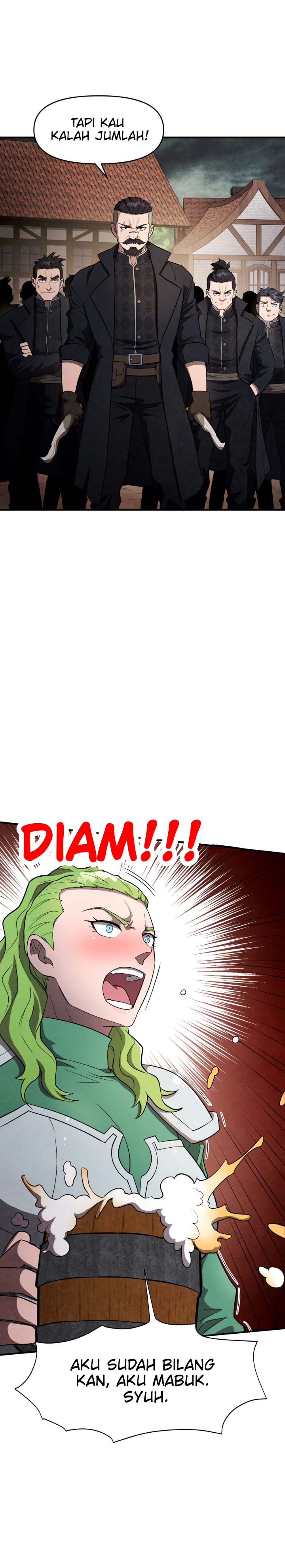 Legendary Retirement chapter 6
