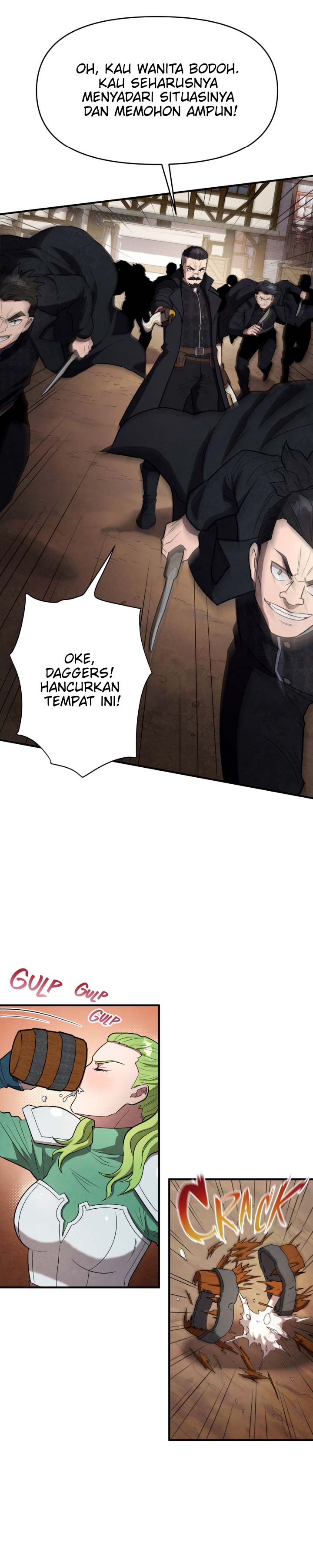 Legendary Retirement chapter 6