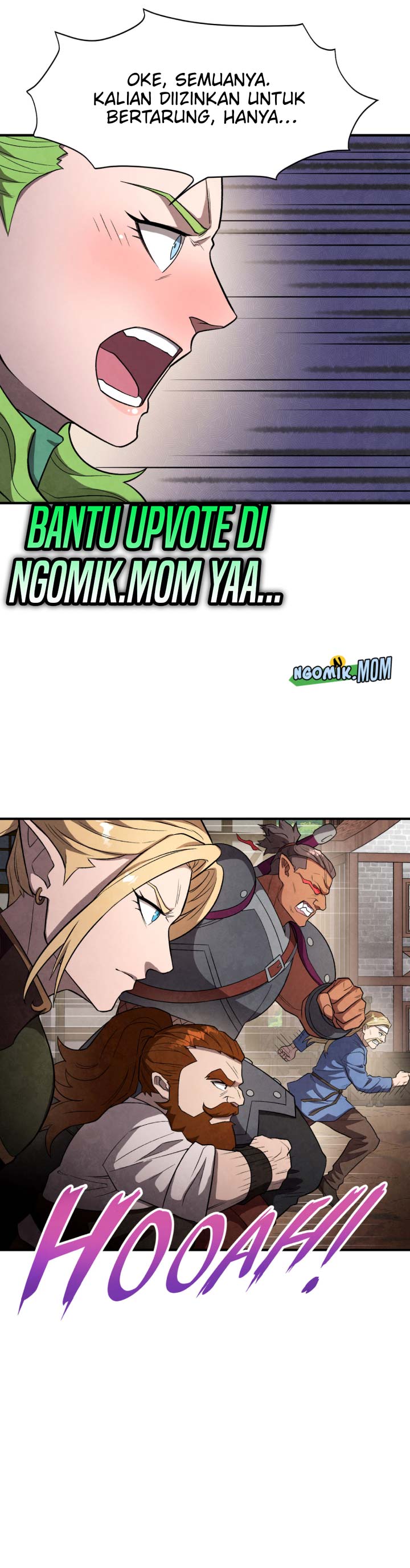 Legendary Retirement chapter 6