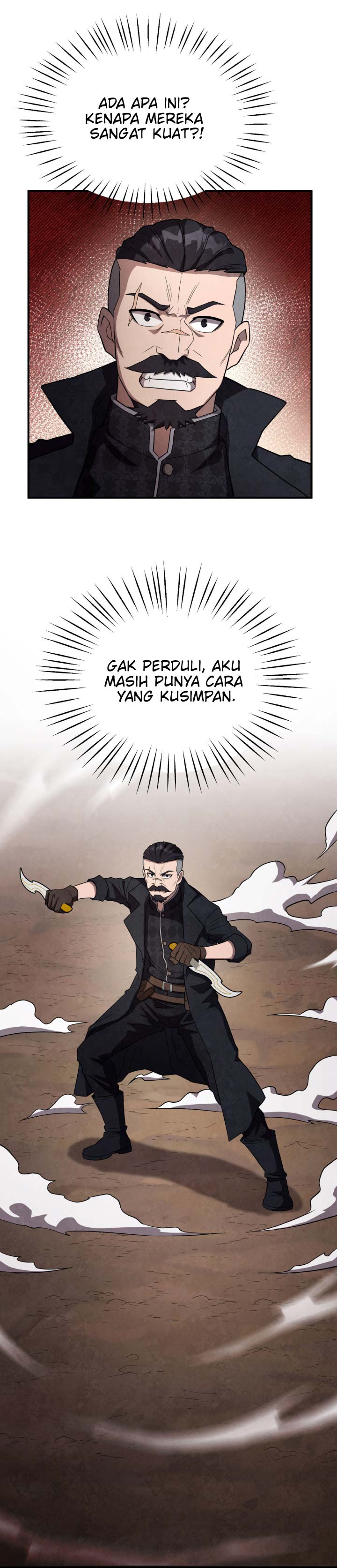 Legendary Retirement chapter 6