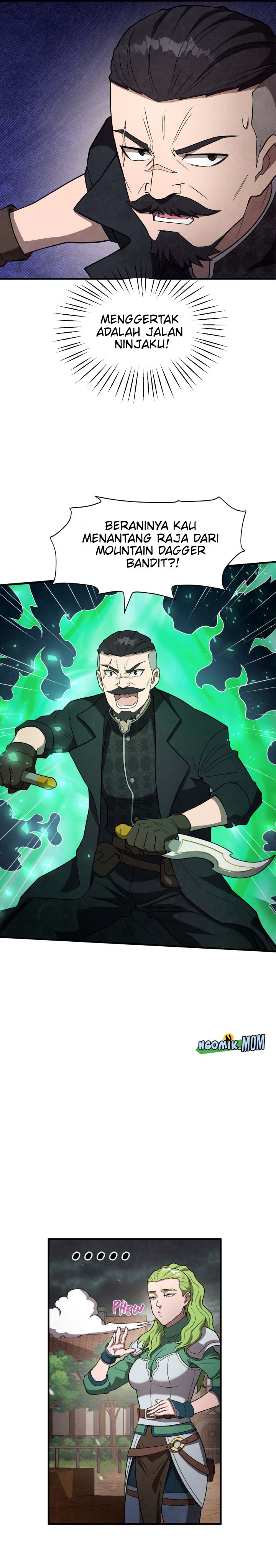 Legendary Retirement chapter 6
