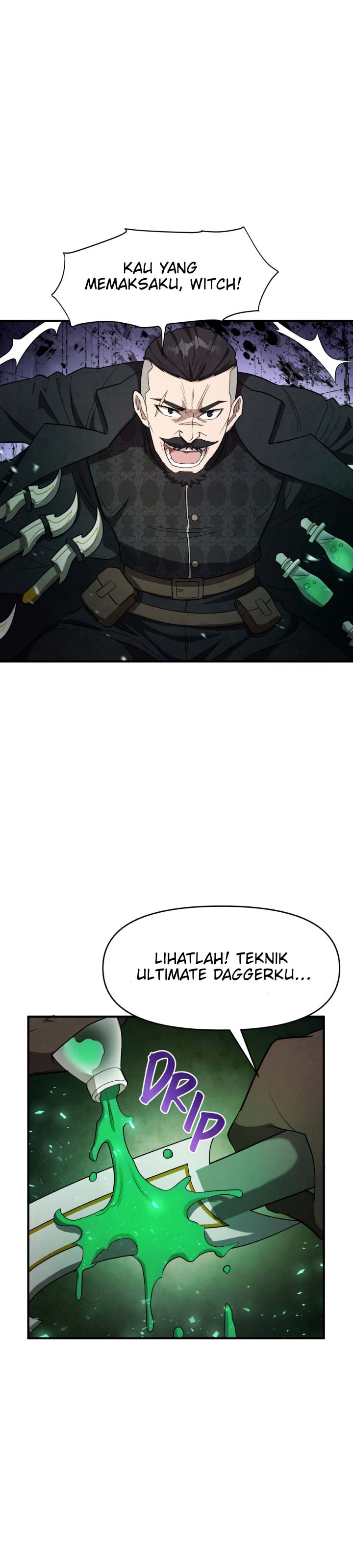 Legendary Retirement chapter 6