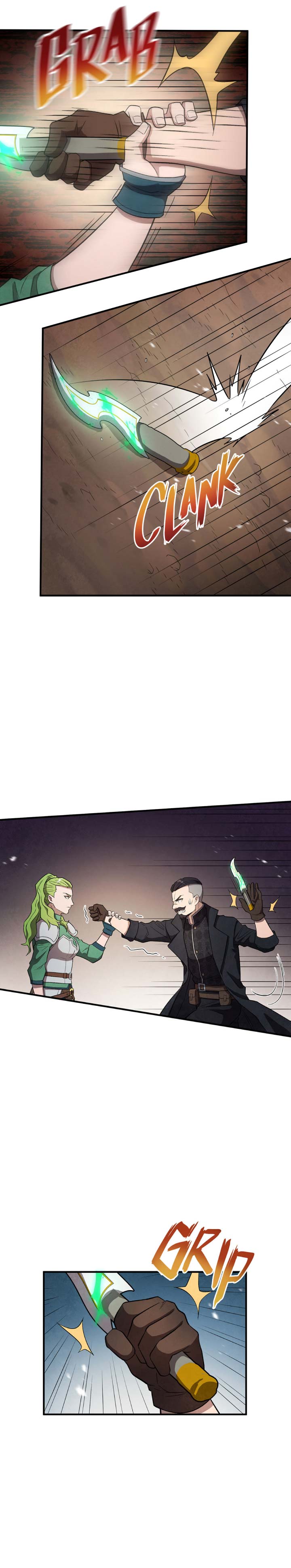 Legendary Retirement chapter 6