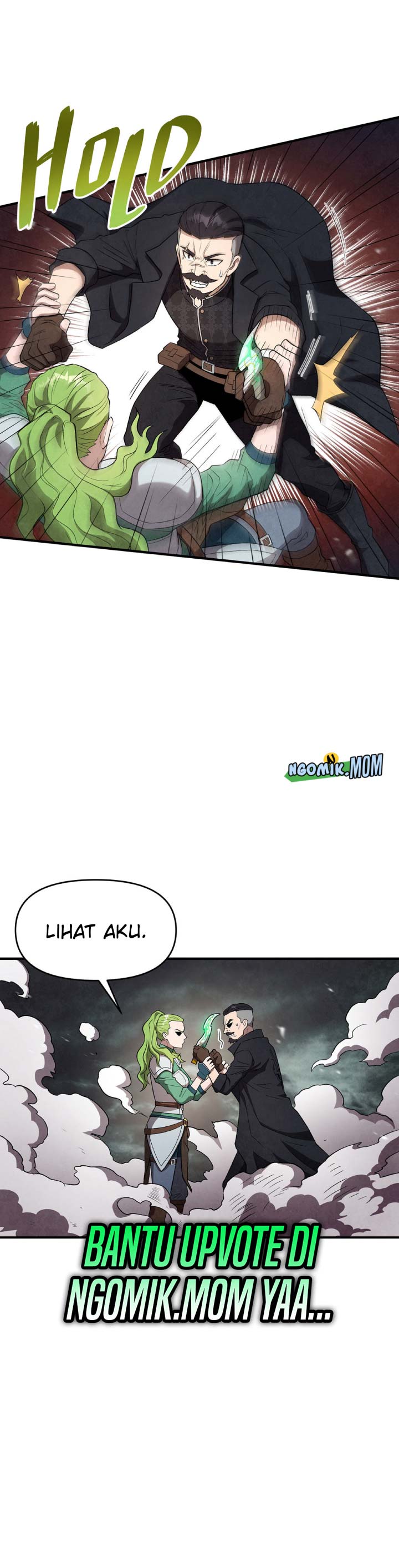 Legendary Retirement chapter 6