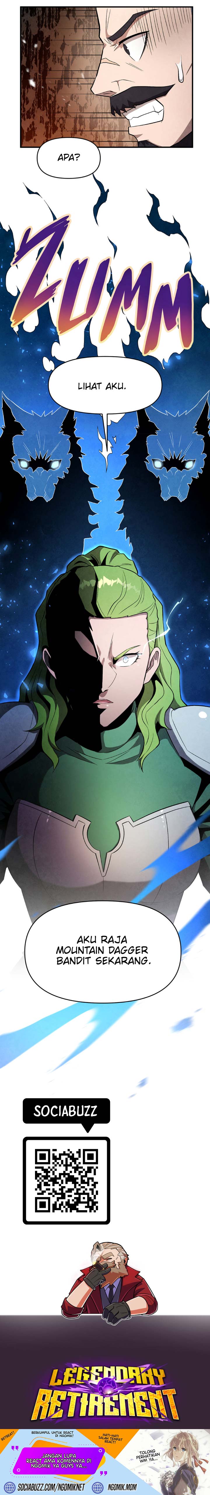 Legendary Retirement chapter 6