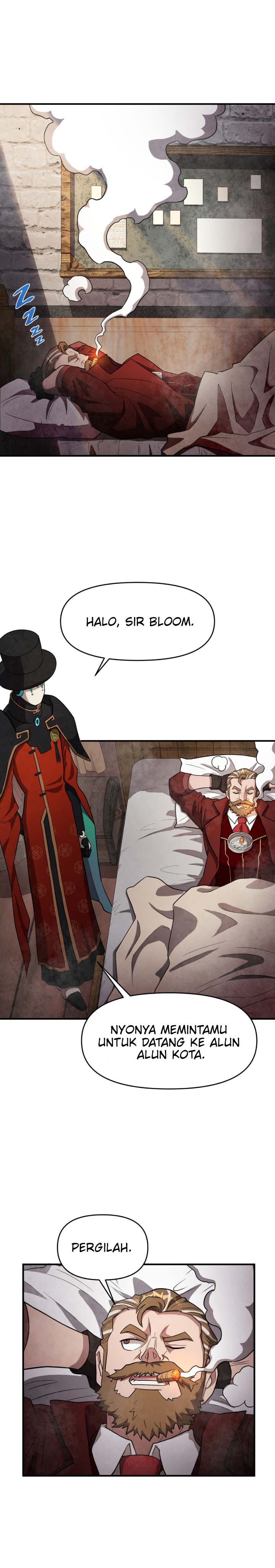 Legendary Retirement chapter 7
