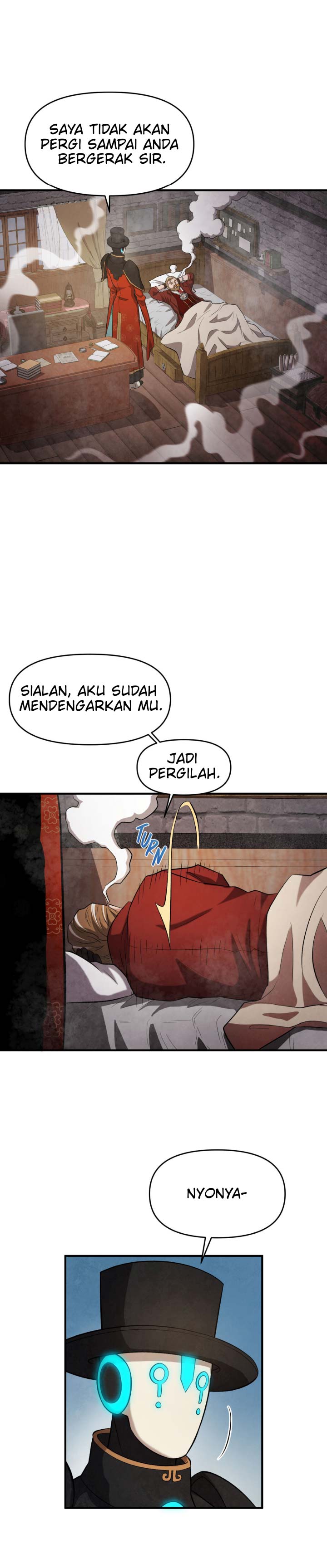 Legendary Retirement chapter 7