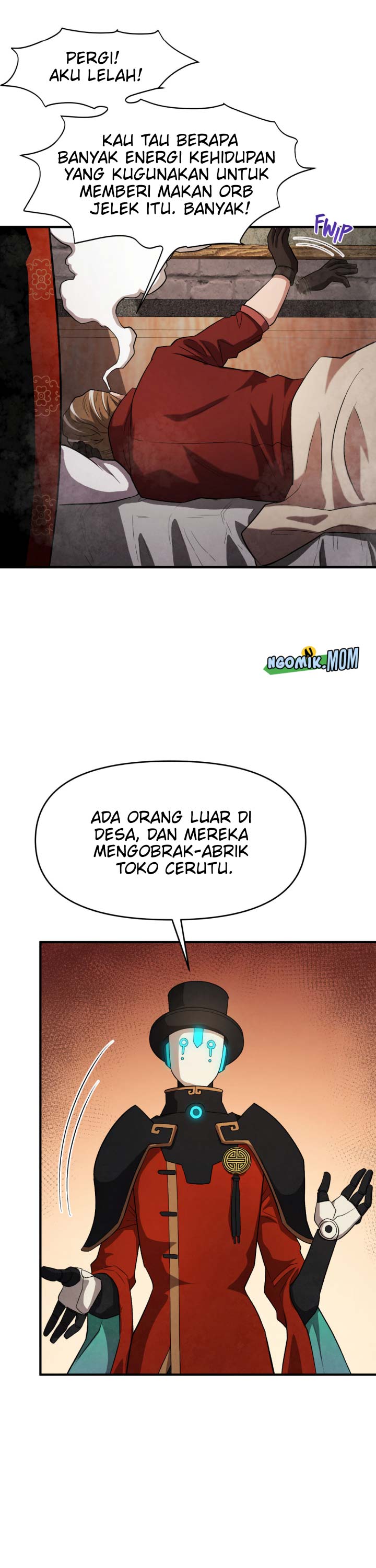 Legendary Retirement chapter 7