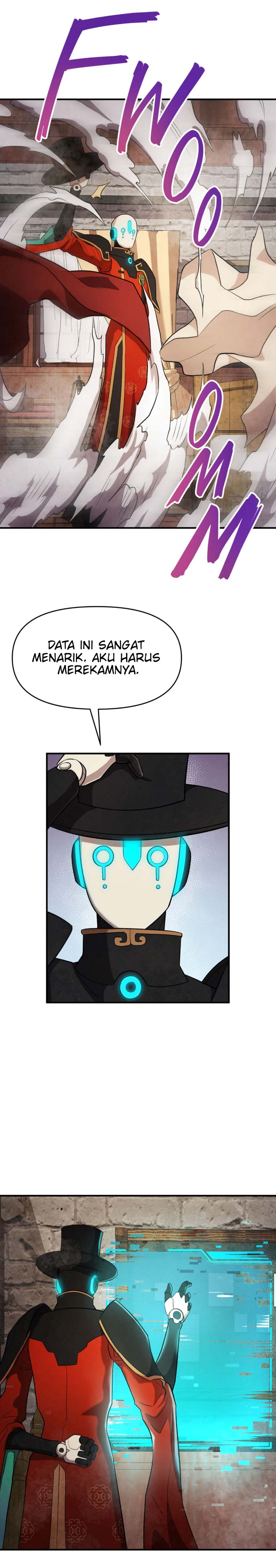 Legendary Retirement chapter 7