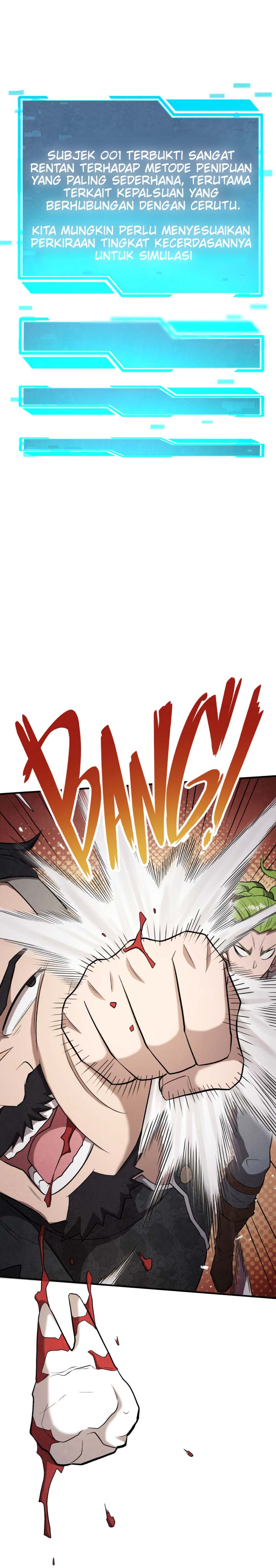Legendary Retirement chapter 7
