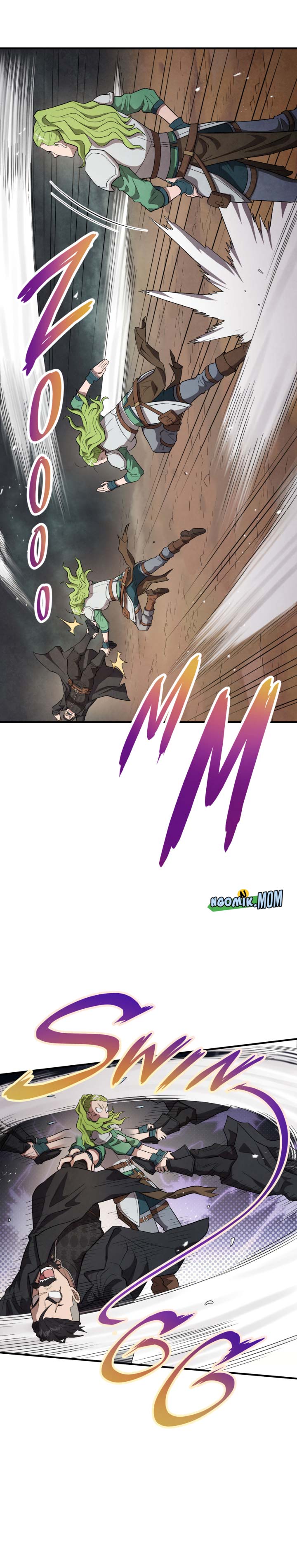 Legendary Retirement chapter 7