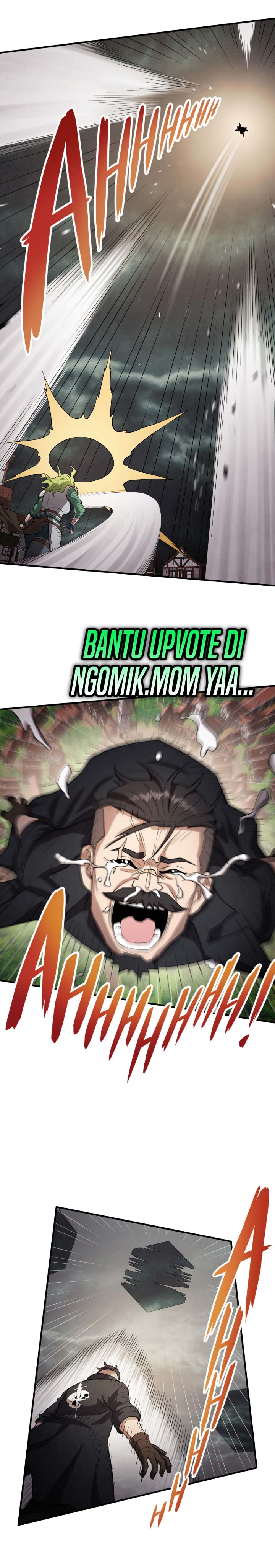 Legendary Retirement chapter 7