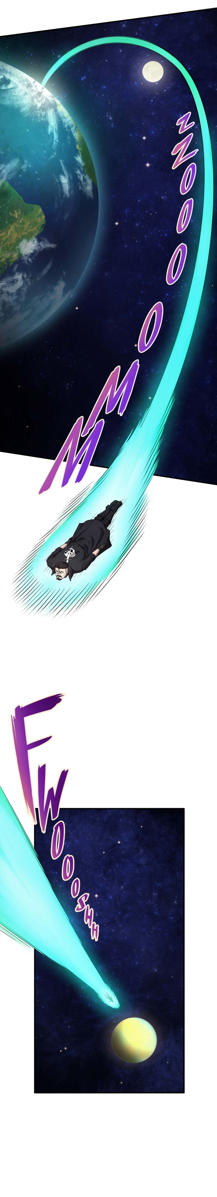 Legendary Retirement chapter 7