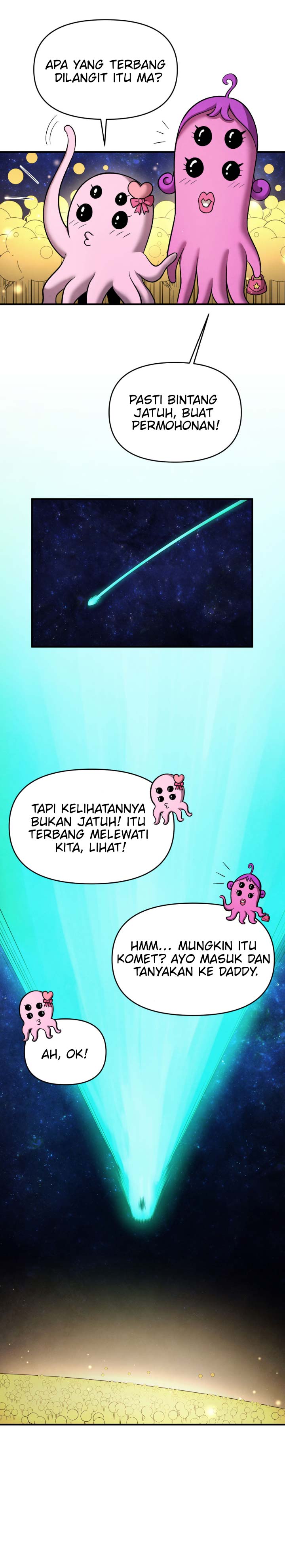 Legendary Retirement chapter 7
