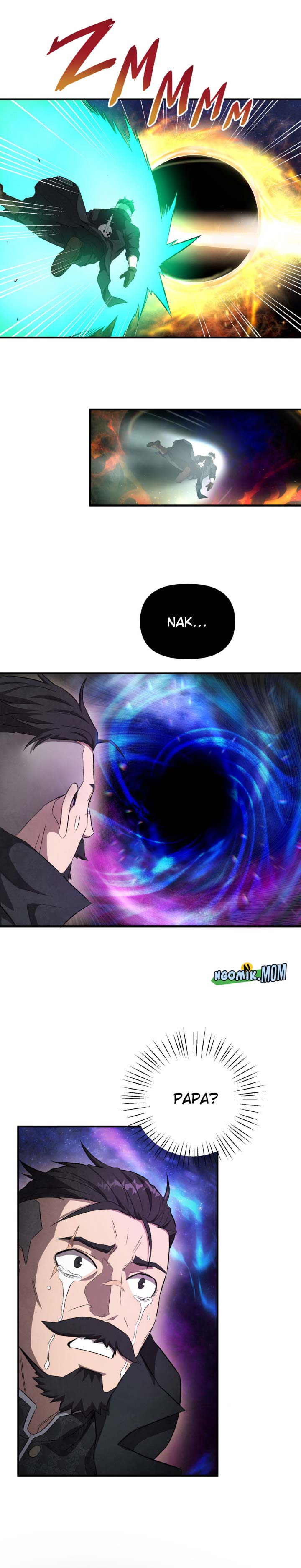 Legendary Retirement chapter 7