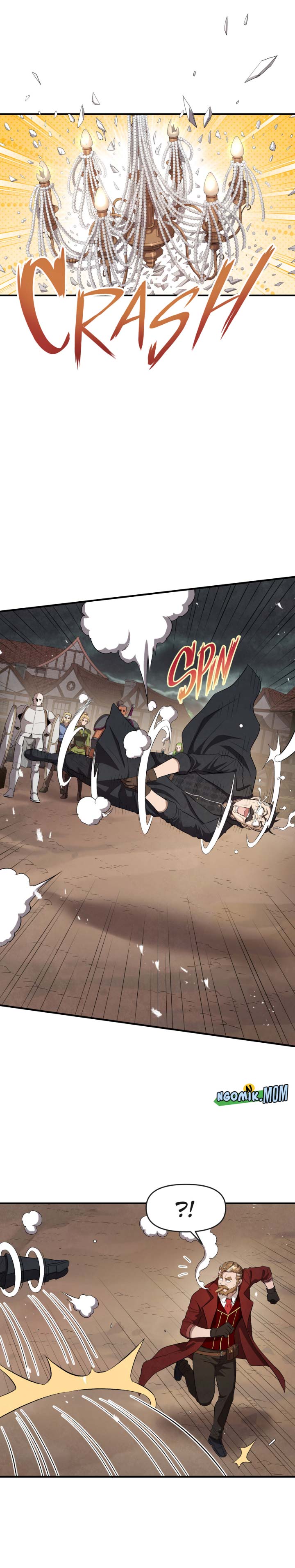 Legendary Retirement chapter 7