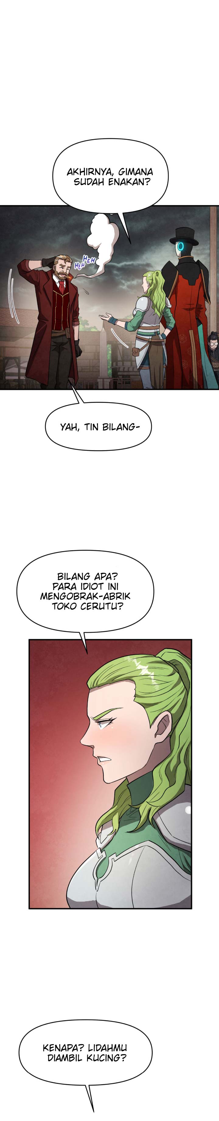 Legendary Retirement chapter 7