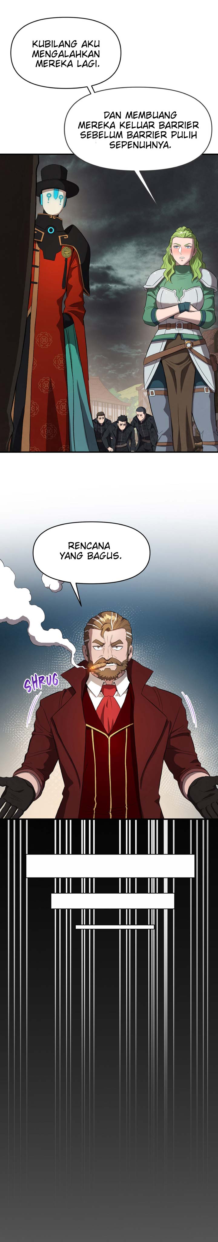 Legendary Retirement chapter 7