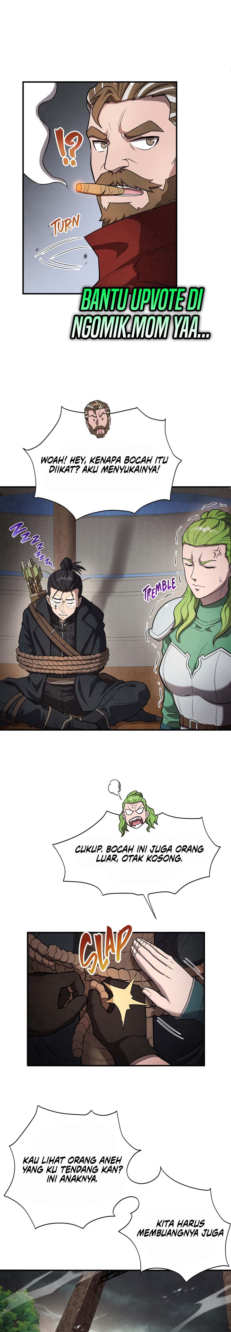 Legendary Retirement chapter 8