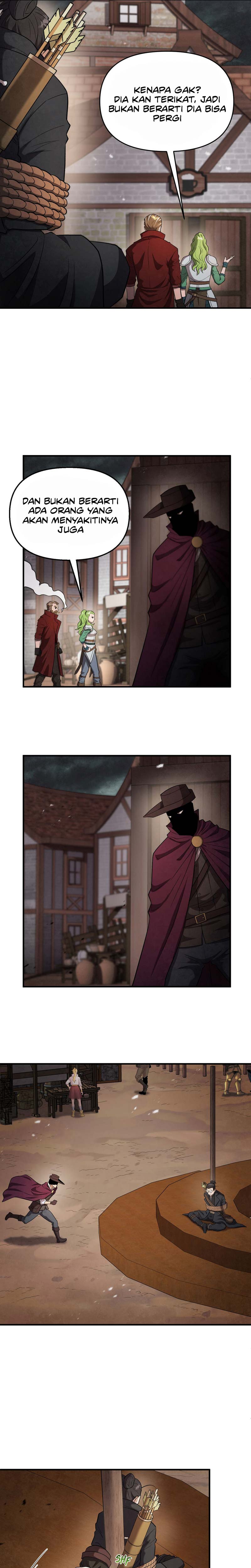 Legendary Retirement chapter 8