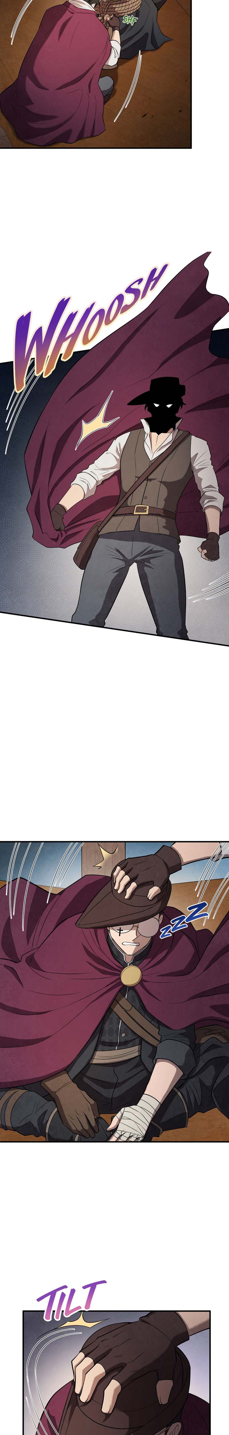 Legendary Retirement chapter 8