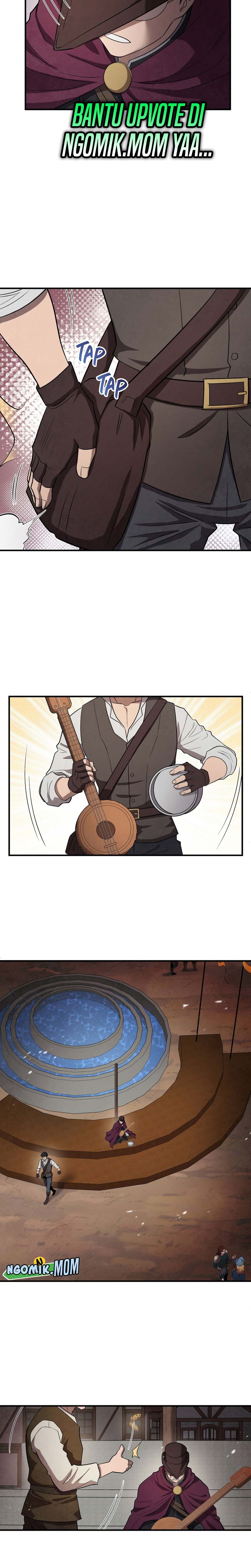 Legendary Retirement chapter 8