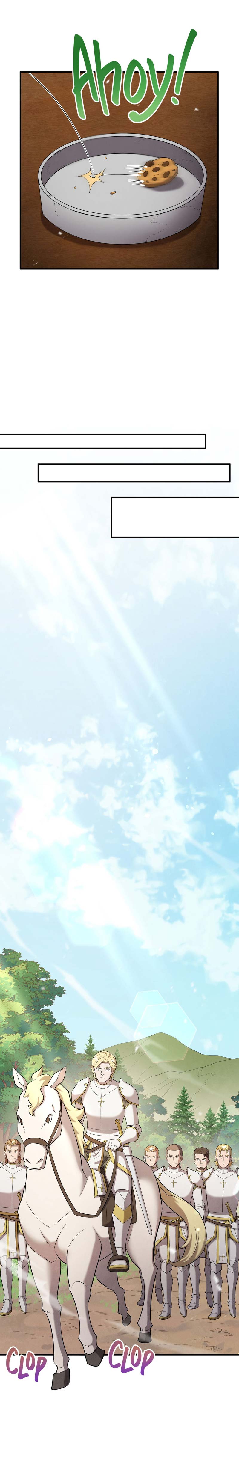 Legendary Retirement chapter 8
