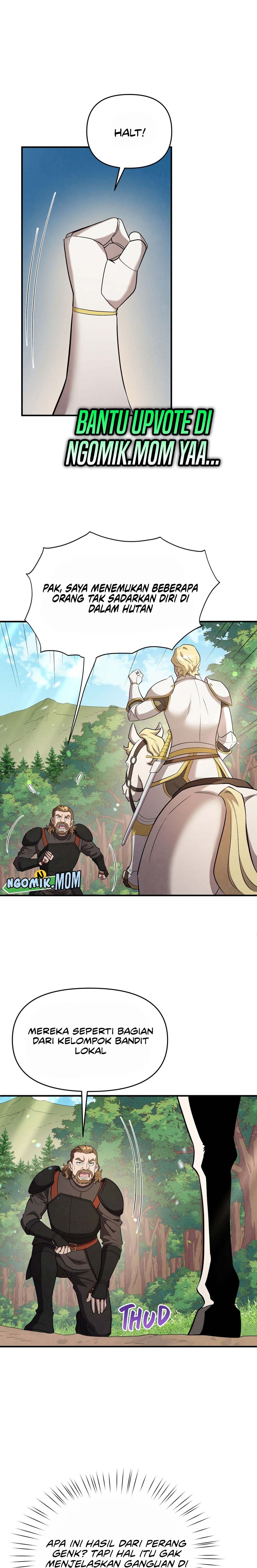 Legendary Retirement chapter 8