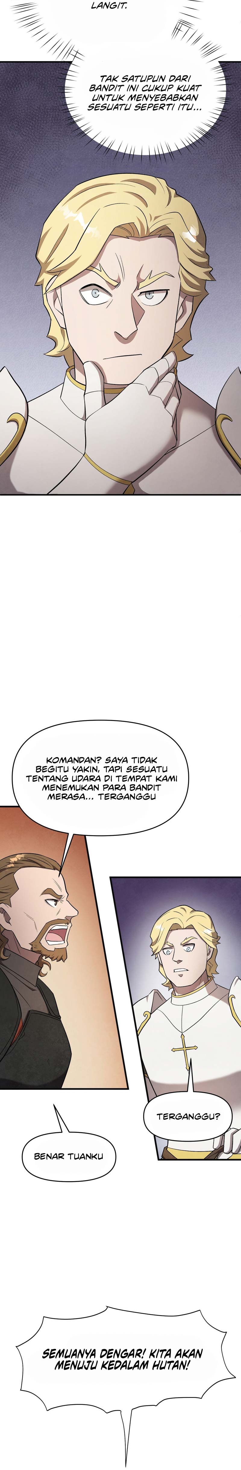 Legendary Retirement chapter 8