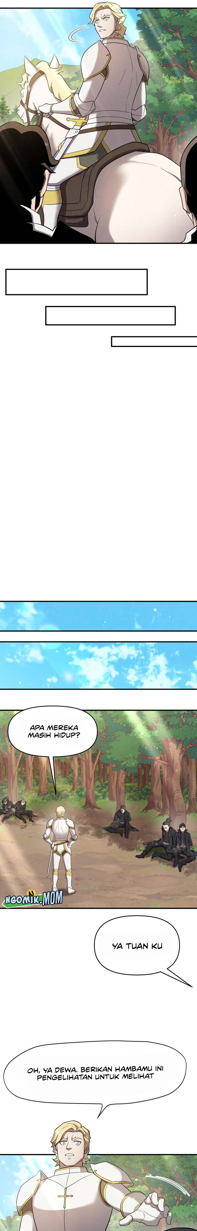 Legendary Retirement chapter 8