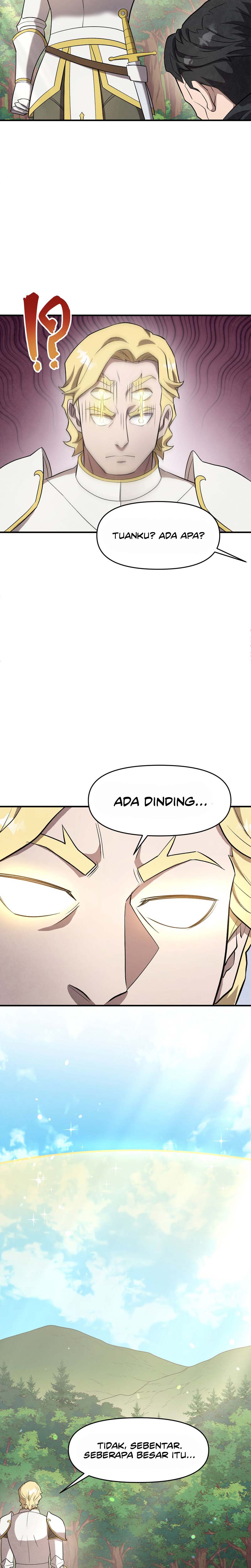 Legendary Retirement chapter 8