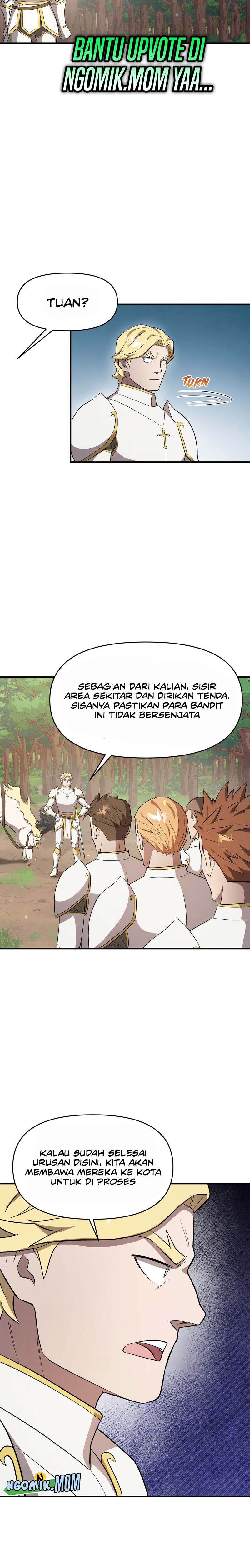 Legendary Retirement chapter 8