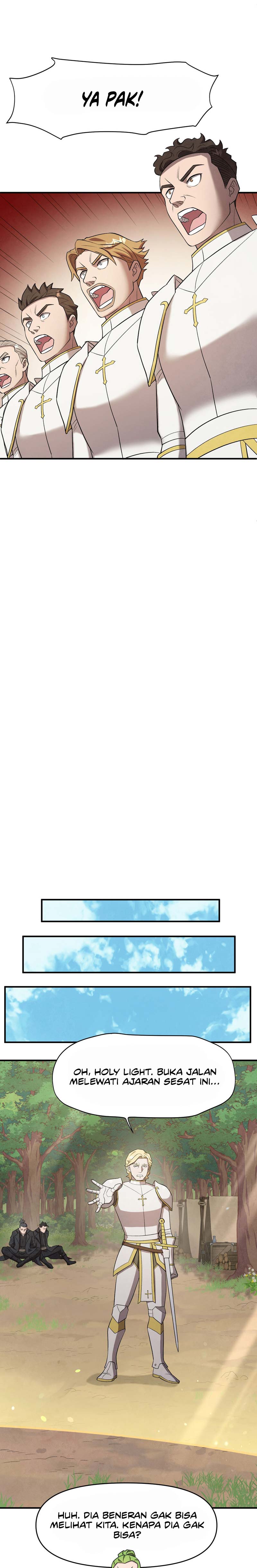 Legendary Retirement chapter 8