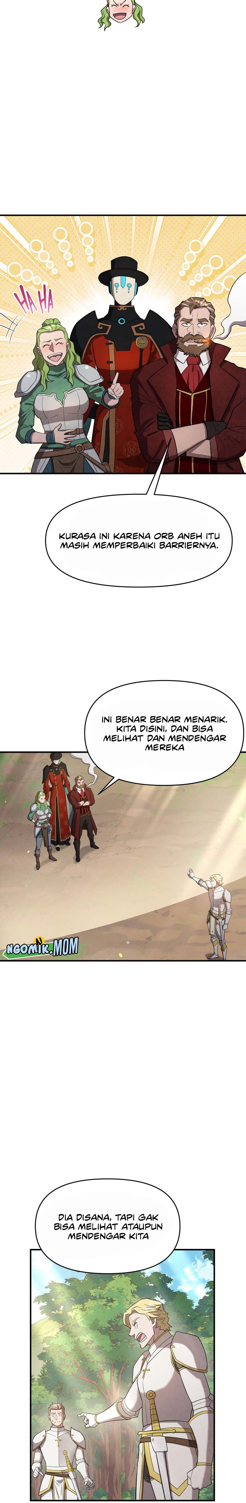 Legendary Retirement chapter 8