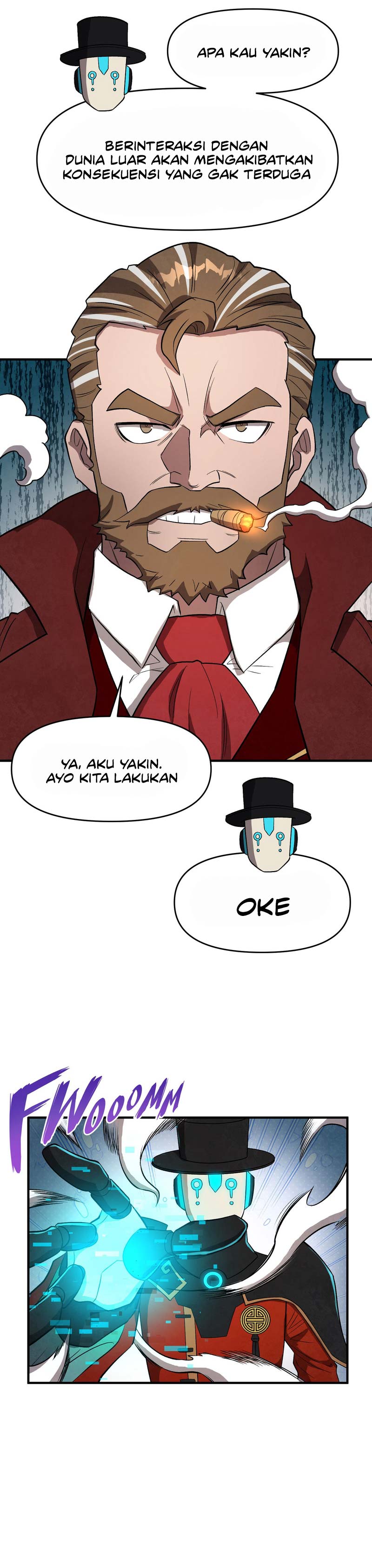 Legendary Retirement chapter 8