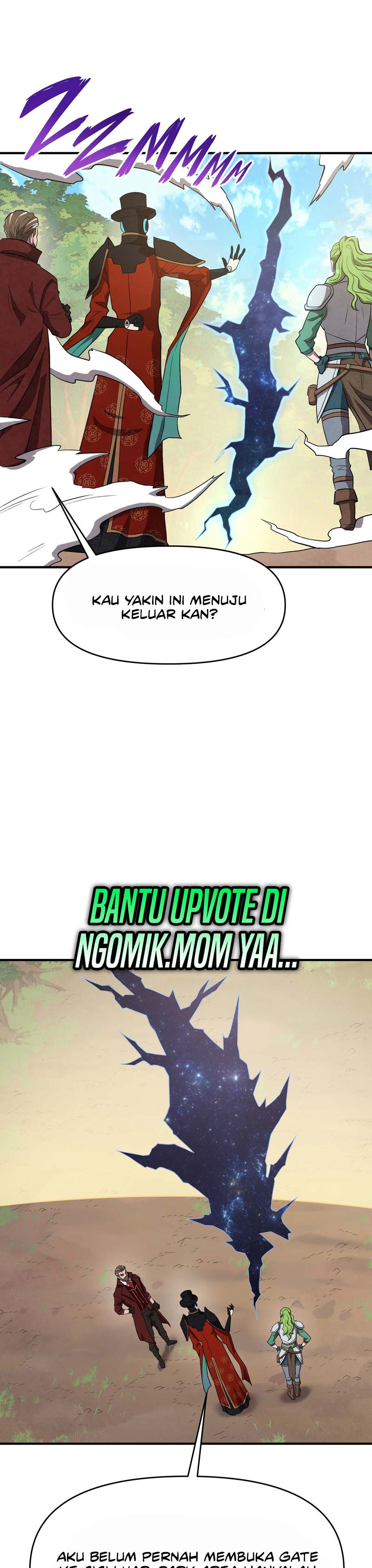 Legendary Retirement chapter 8