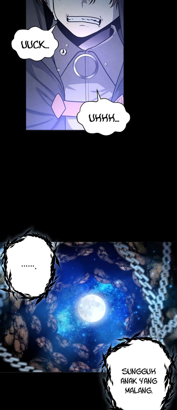 Legendary Youngest Son of the Marquis House Chapter 22 Bahasa Indonesia