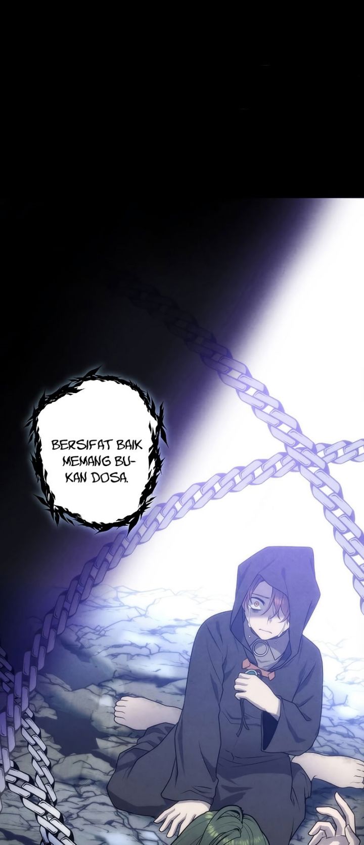 Legendary Youngest Son of the Marquis House Chapter 22 Bahasa Indonesia