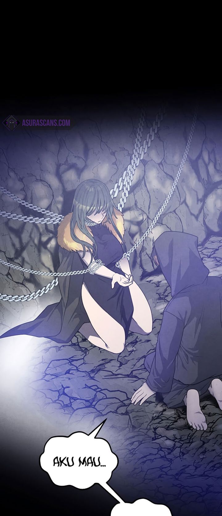 Legendary Youngest Son of the Marquis House Chapter 22 Bahasa Indonesia