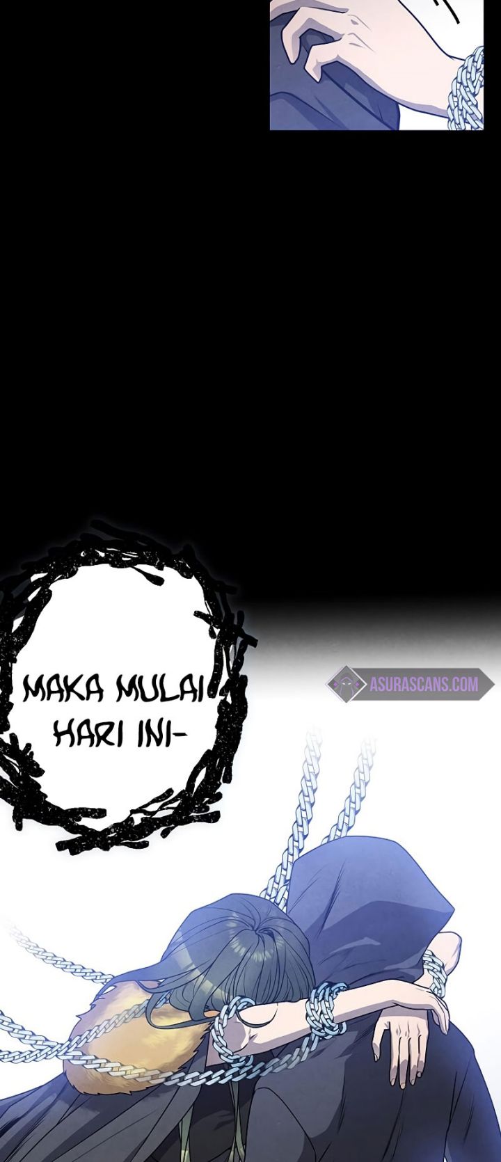 Legendary Youngest Son of the Marquis House Chapter 22 Bahasa Indonesia