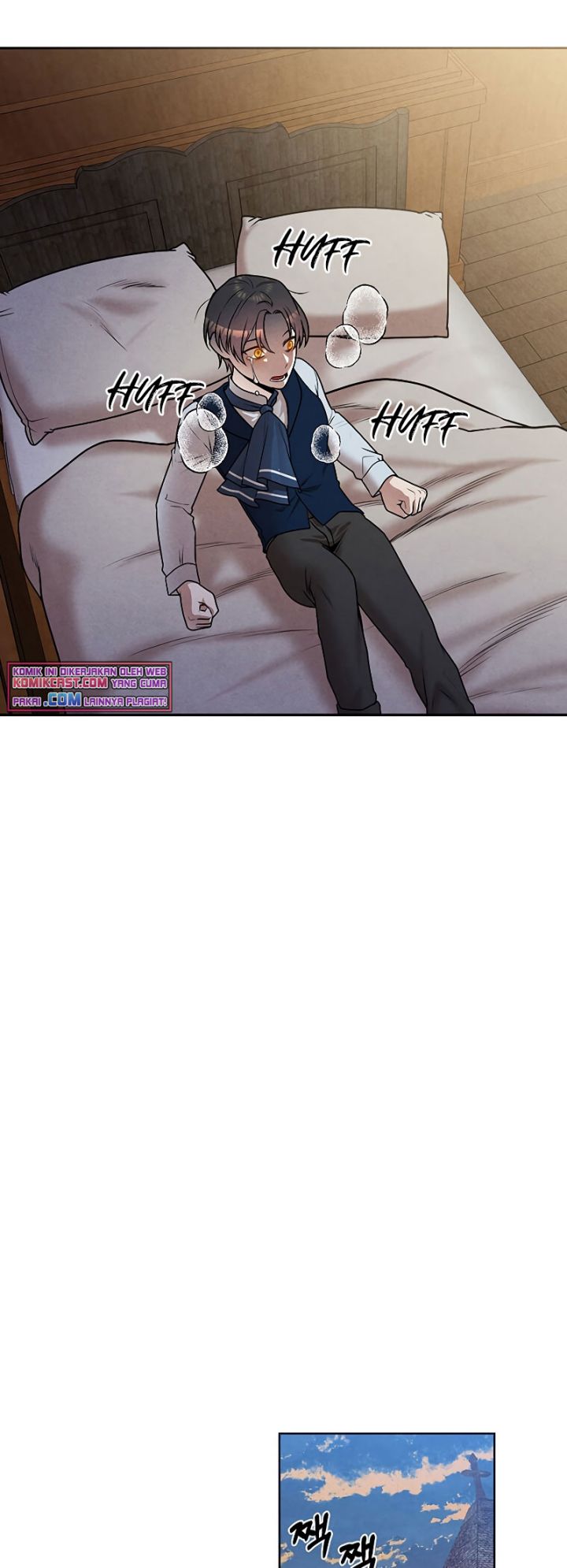 Legendary Youngest Son of the Marquis House Chapter 22 Bahasa Indonesia