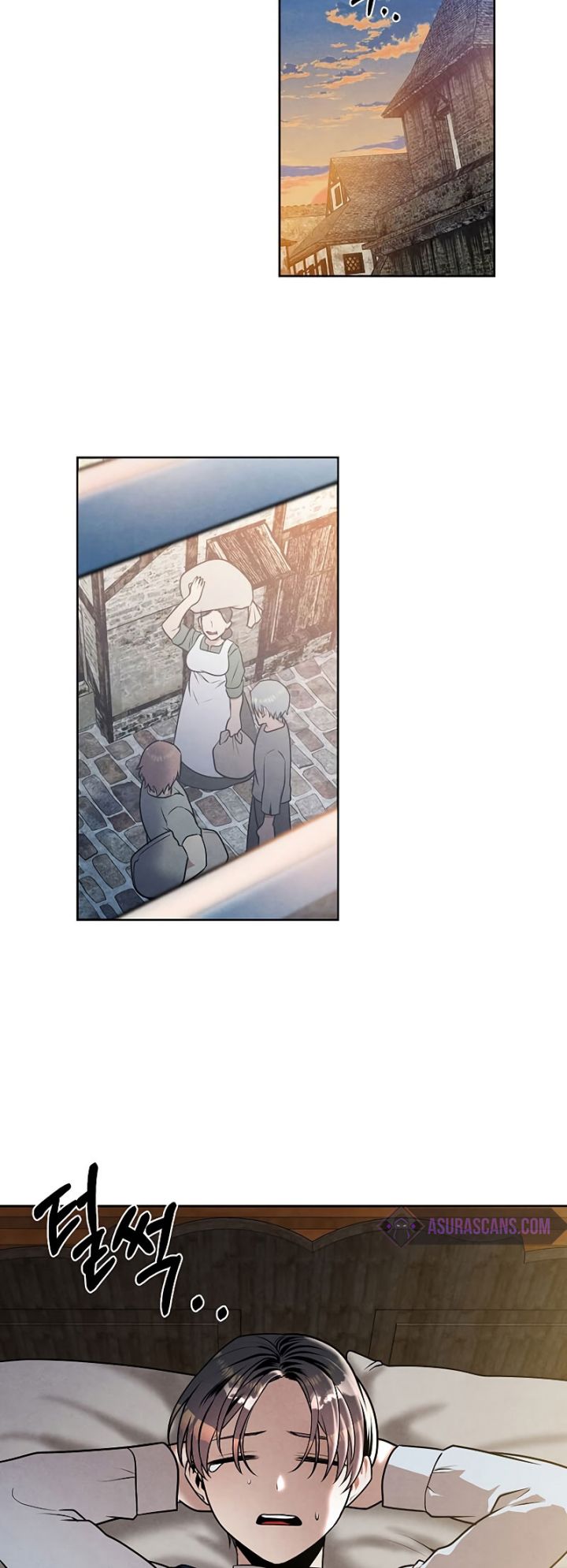 Legendary Youngest Son of the Marquis House Chapter 22 Bahasa Indonesia